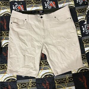 Switch Men's Light Beige Shorts